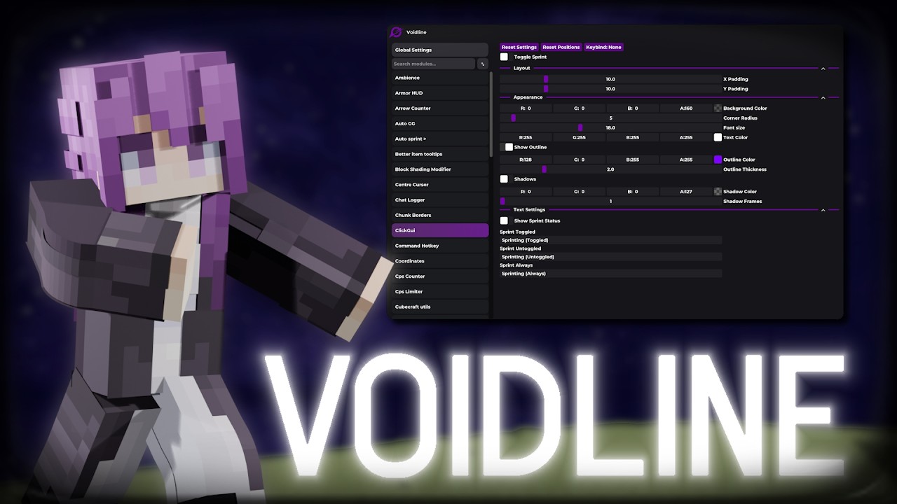 Is This The Best Legit PVP Client On Minecraft Bedrock 26.1? | VoidLine