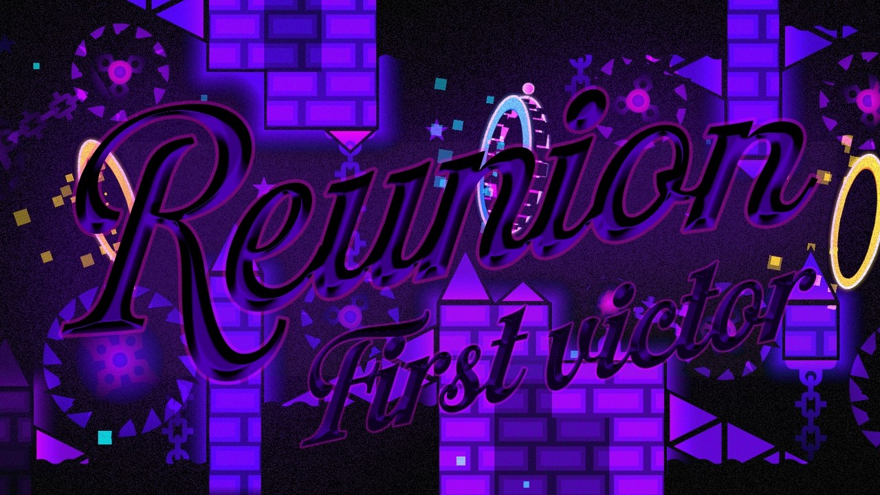 (FIRST VICTOR & FLUKE FROM 70) Reunion 100% By Pvn6 and Luunyaa (unrated extreme demon)