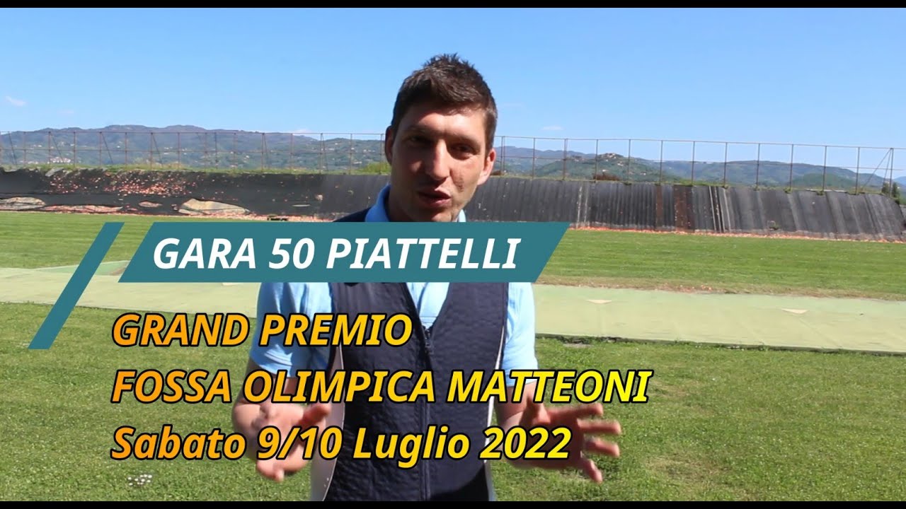 Scopri lo Swing Matteoni Premium e il Gran Premio Fossa Olimpica Matteoni al Tav Montecatini T.