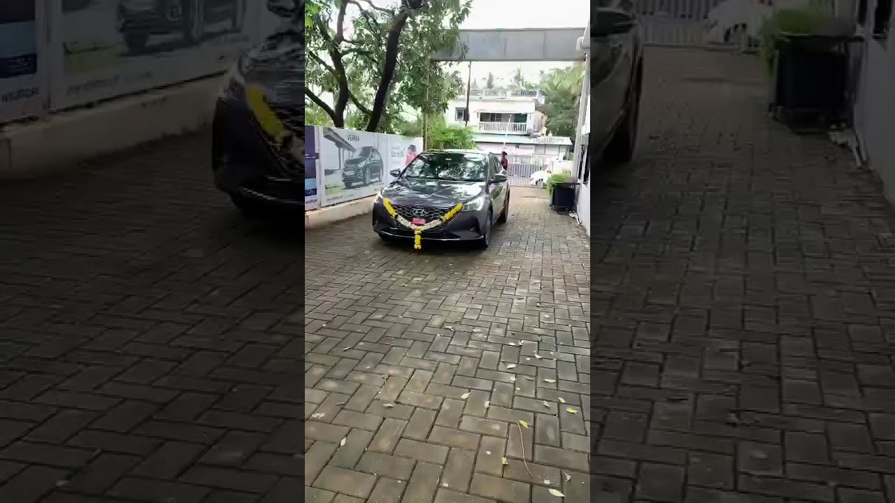 Verna 2020 Titan Grey SX