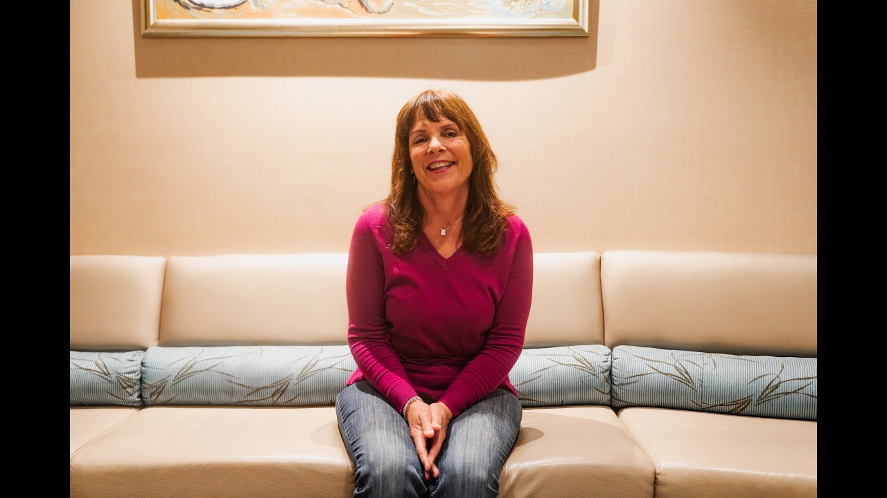 The Clearview experience with our patient Anne