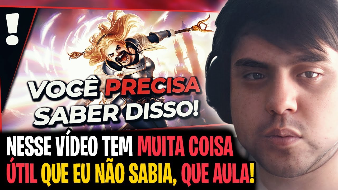QUE AULA!: 