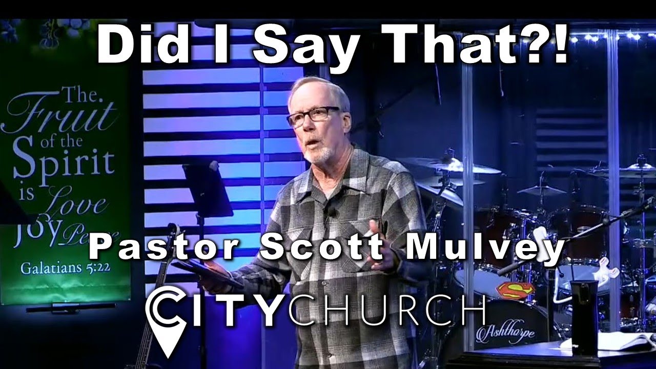 Did I Say That?! Message Only