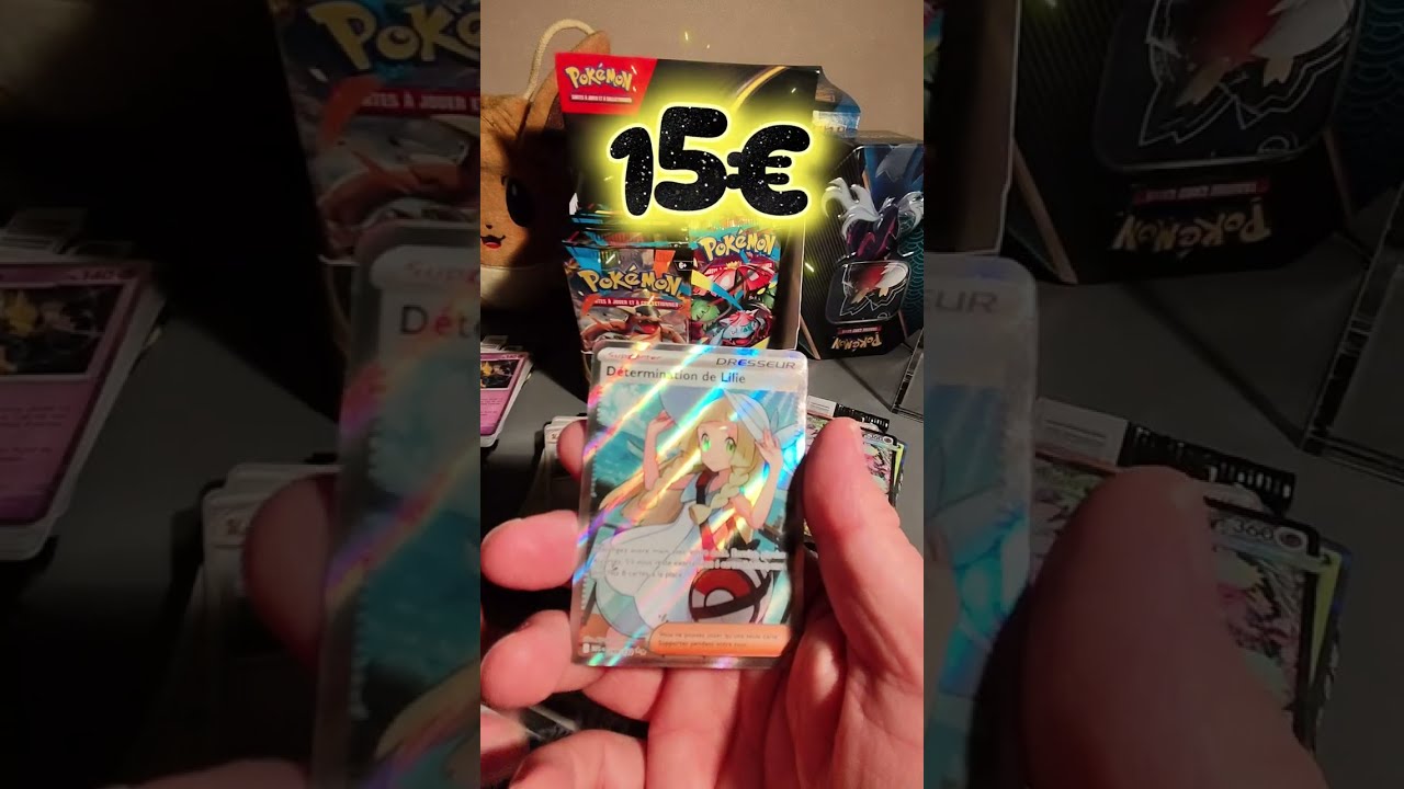 Display méga évolution #pokemon 3 gardevoir !!!