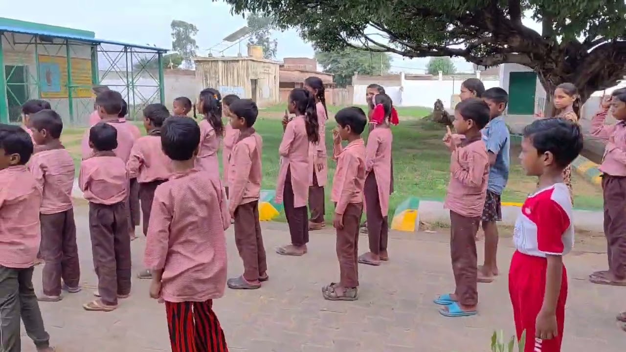 गीत के माध्यम से बच्चों का भावनात्मक, मानसिक और शारीरिक विकास