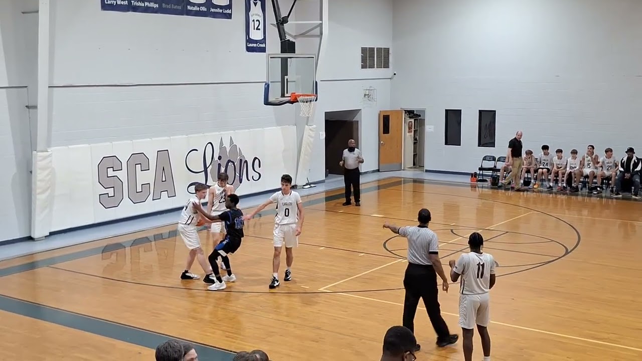 Senior Boys Q2