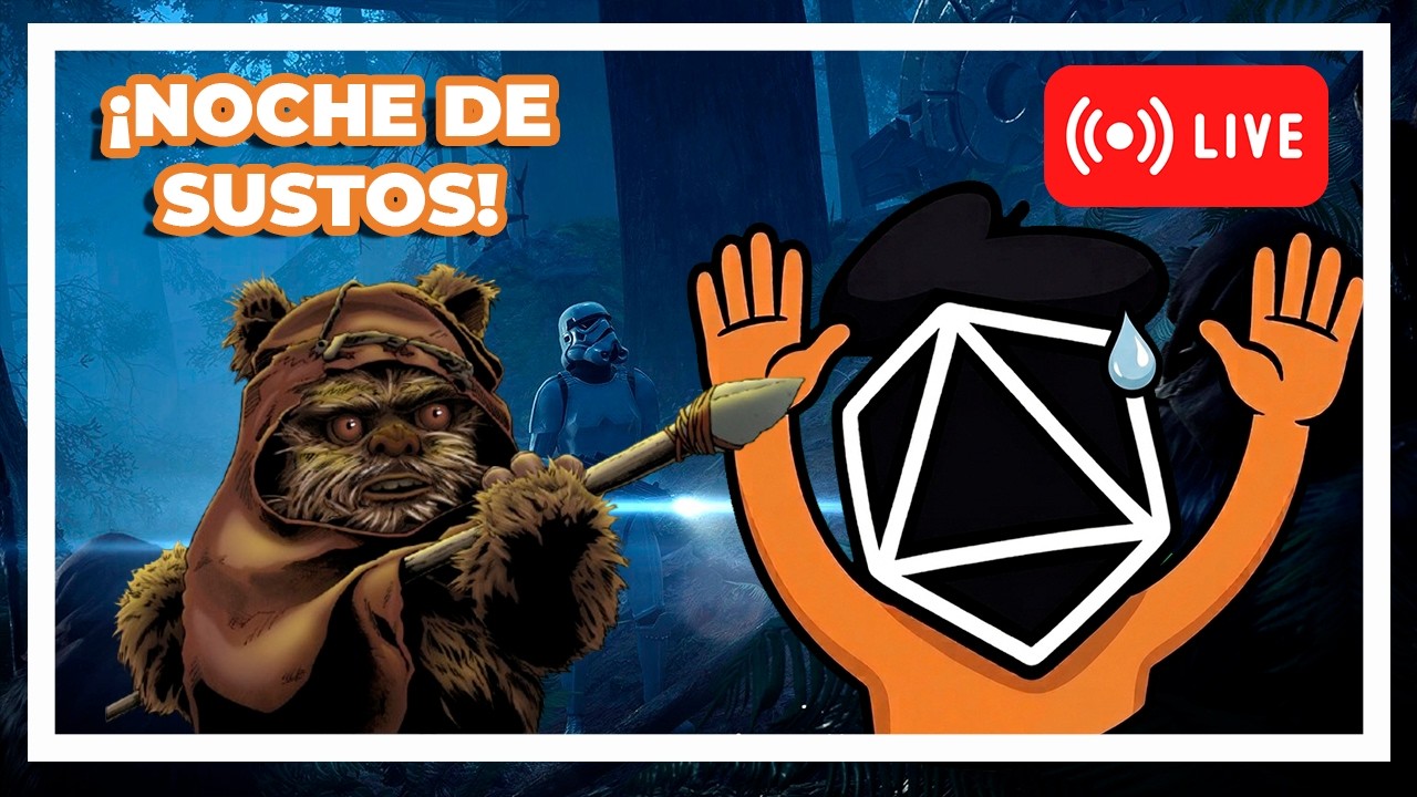 ¡Noche de suspenso y quizas modo historia!