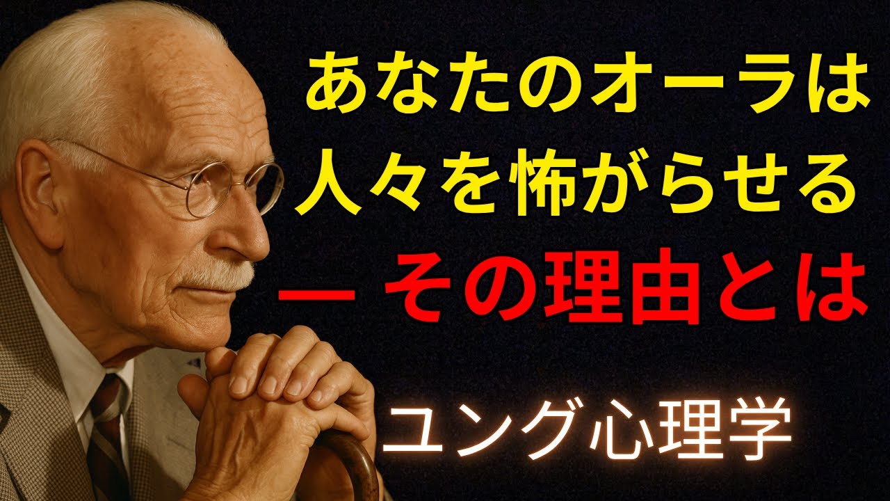 あなたのオーラが強すぎて多くの人が耐えられない13のサイン | ユング心理学