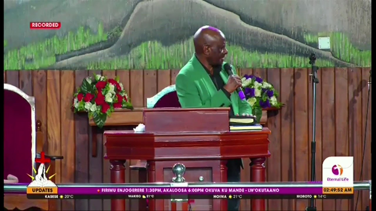 MCF DELIVERANCE SERMON WITH PASTOR TOM MUGERWA 3/3/2026