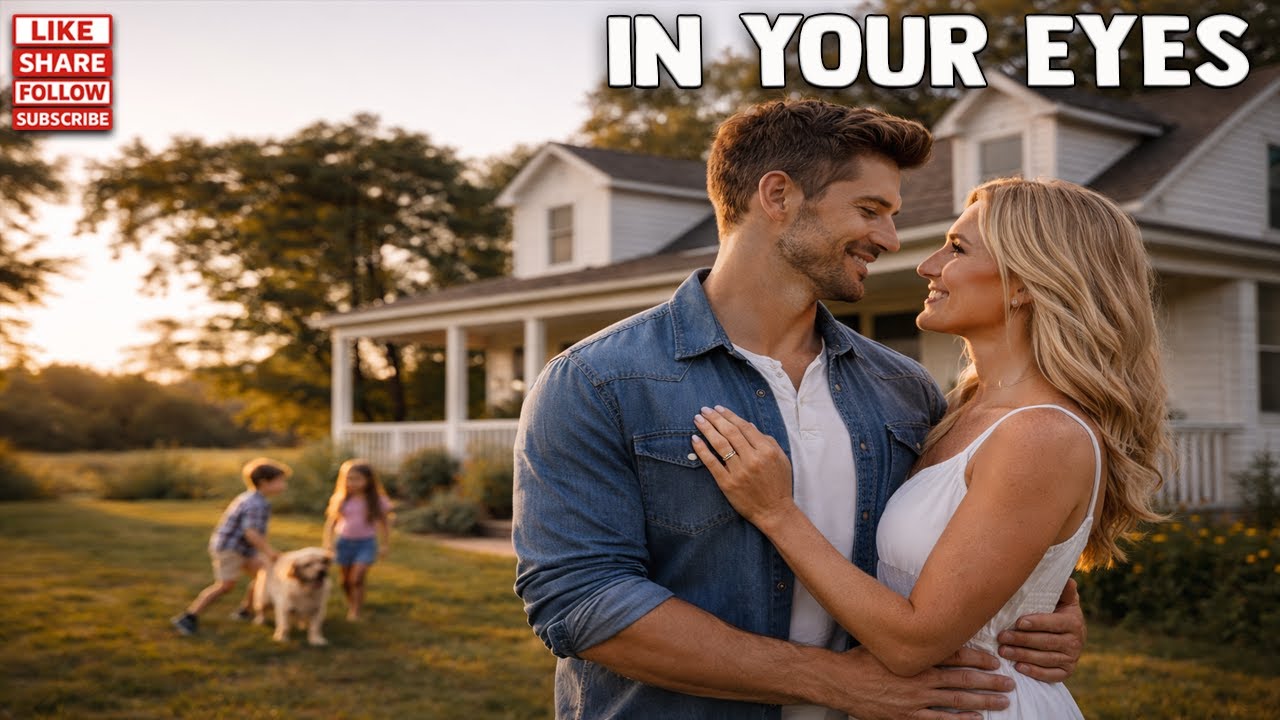 In Your Eyes 👀🌾 | A Country Song That Feels Like Home
