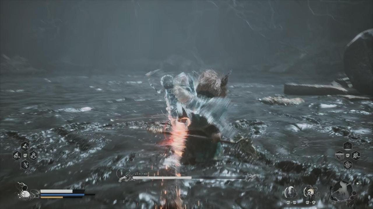 Black Myth: Wukong_ Chapter 4 ZHU BAJIE FIGHT 2
