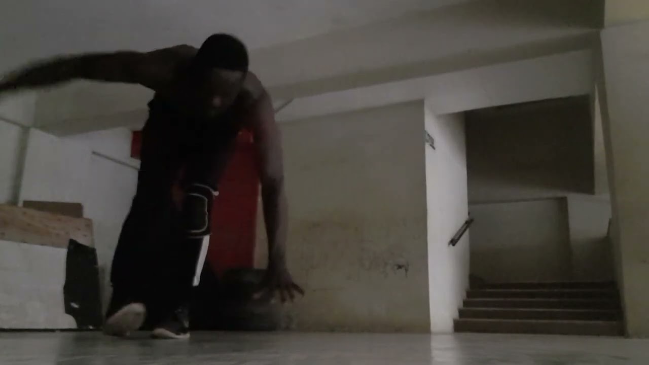 How to airflares beginners #bboy #fredowen progress Part1