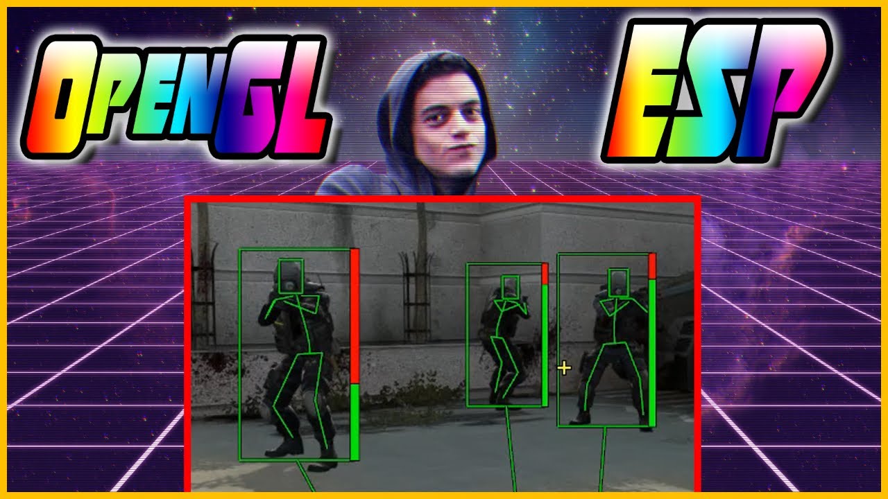 Как создать учебник OpenGL ESP