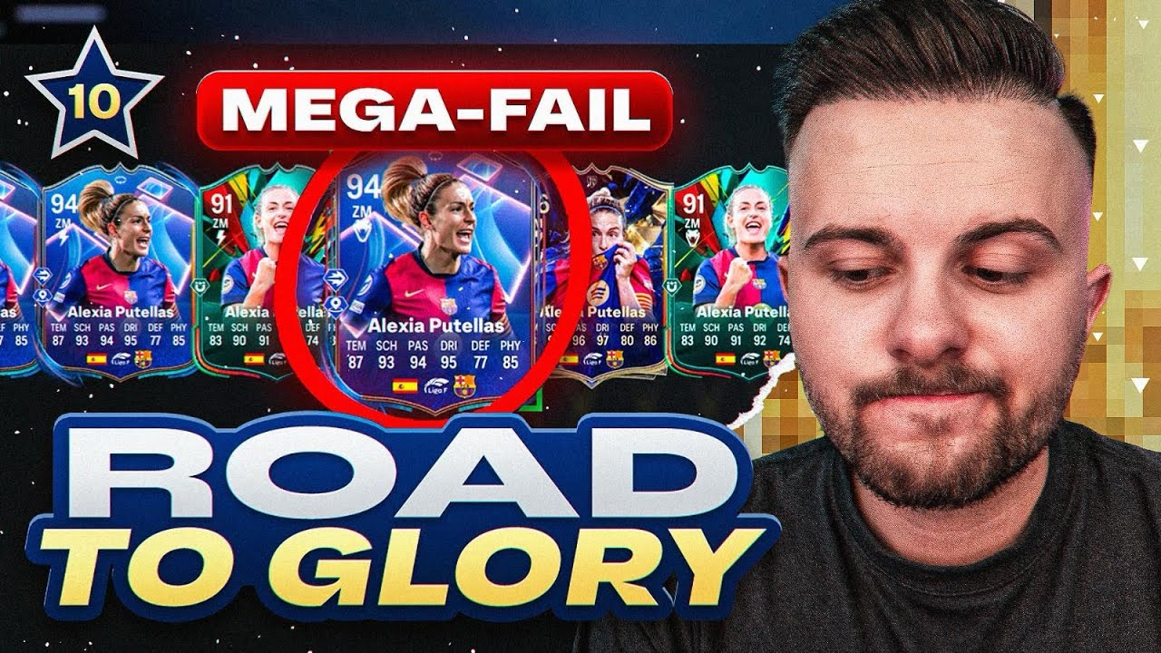 MEGA FAIL auf der RTG 🤥😤 Elite Division Rivals REWARDS 😨 RTG #10