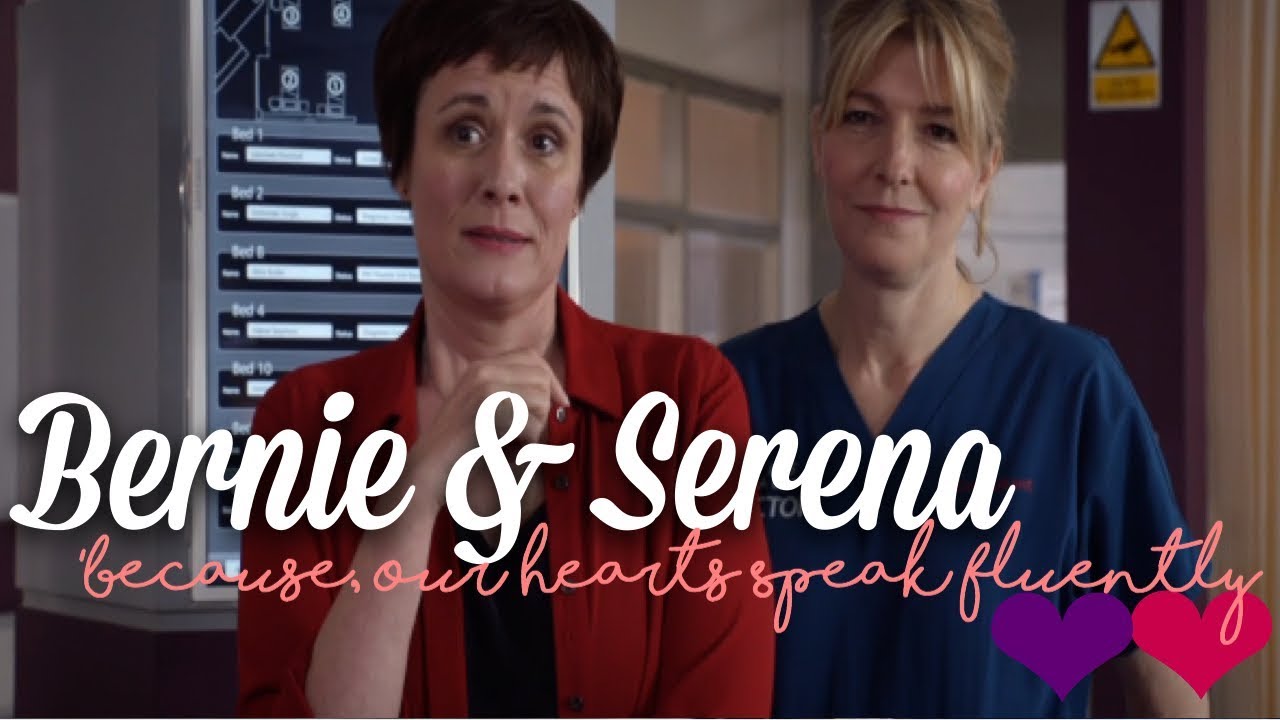 Bernie & Serena- 'Because Our Hearts Speak Fluently | Hannah Victoria Edits ♡