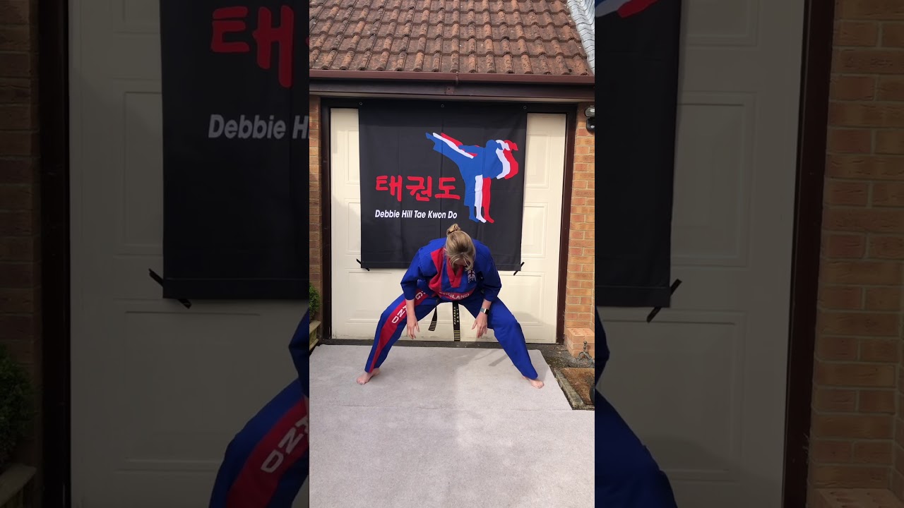 12. Stretching and flexibility