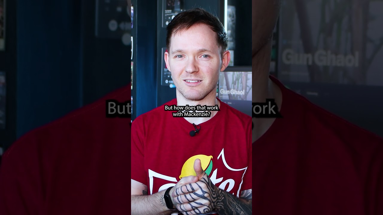 The 'Z' in Mackenzie shouldn't be there |  #gaelic #g&agrave;idhlig #nameorigins #languagelearning