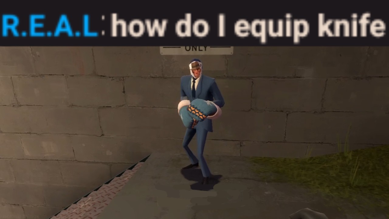 TF2 moments that make you forget your weapons
