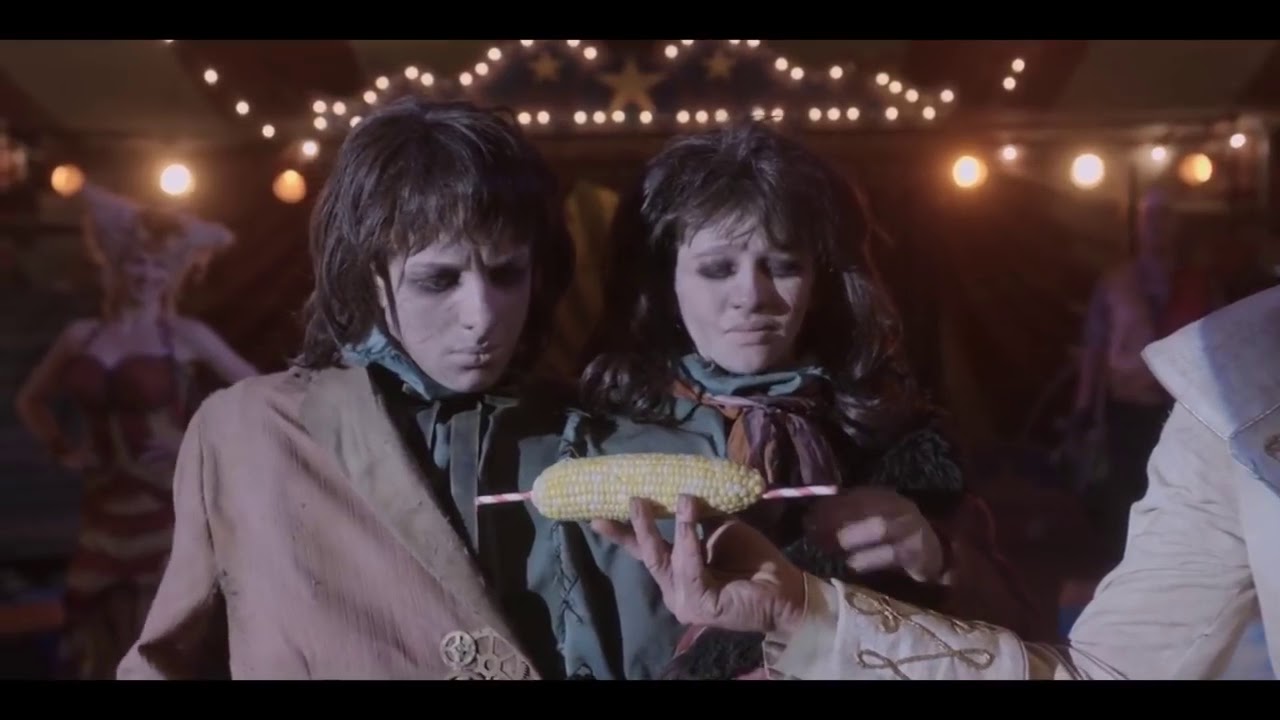 House Of Freaks Song - Netflix - A Series Of Unfortunate Events (4/4)