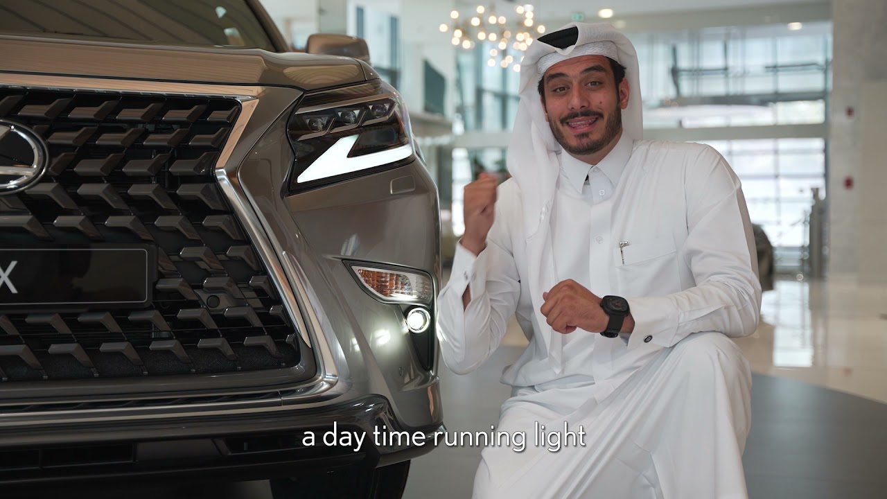 Lexus GX 460 Review | شرح تفصيلي عن لكزس جي أكس