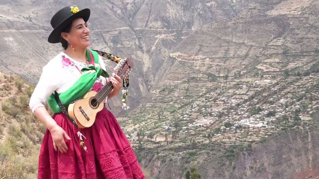 Huaynos bailables (Mix) - Norma Cuenca Oficial