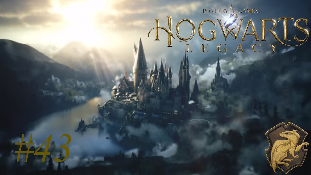 Die Prüfung von Percival Rackham 🪄 Hogwarts Legacy [43]