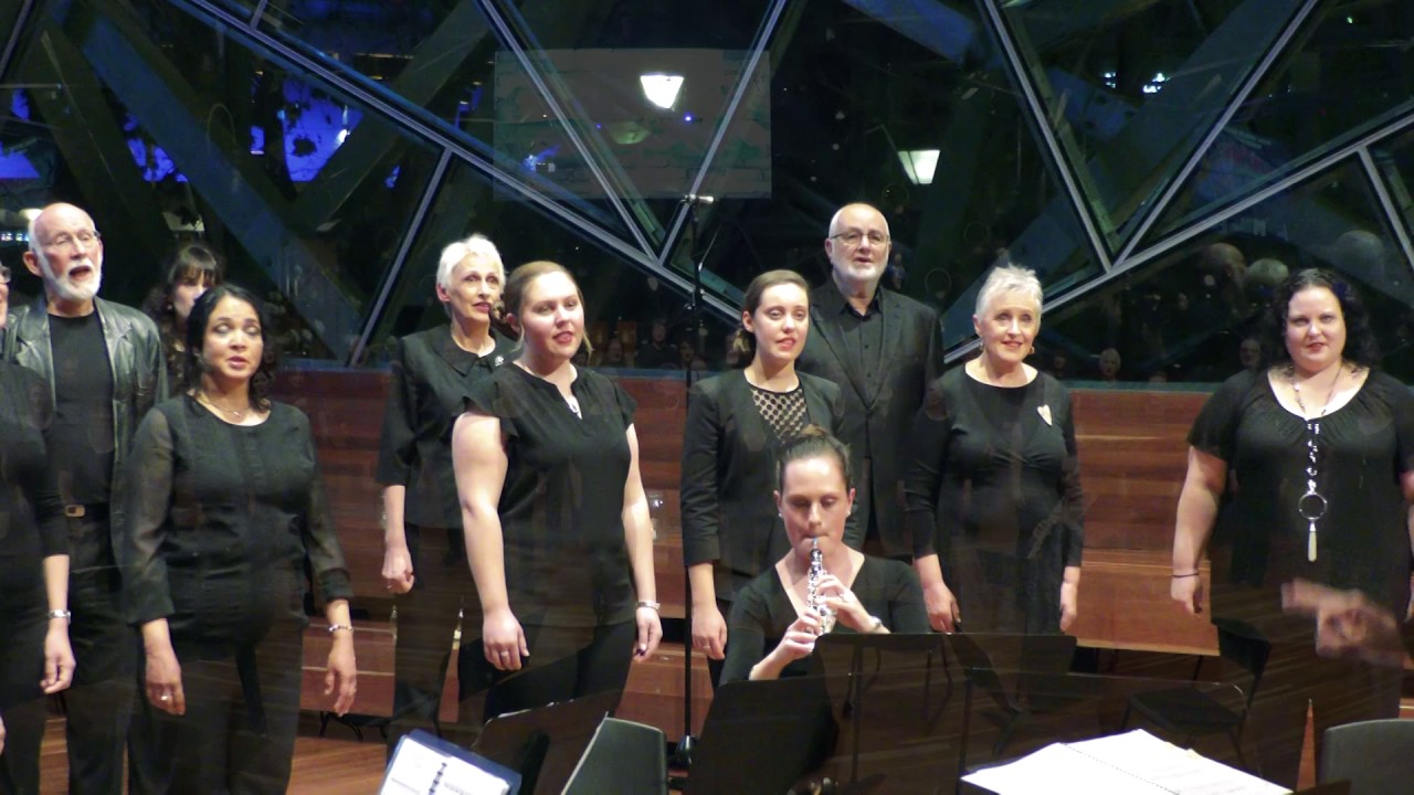 May The Road Rise to Meet You - arr. Victor C Johnson