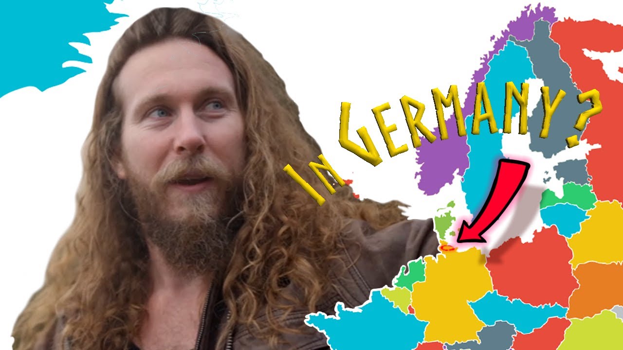 World's #1 Viking Town: Not in Scandinavia?