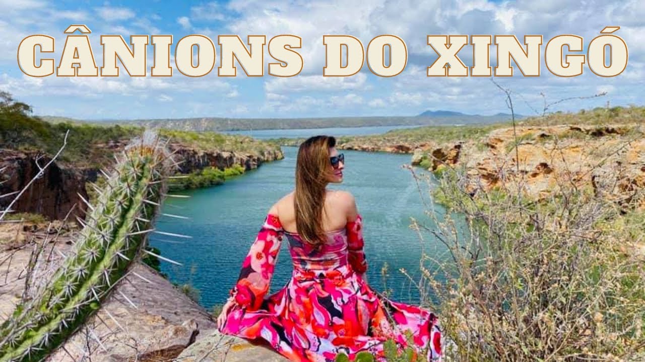 C&acirc;nions do Xing&oacute;: dicas de onde ficar e os melhores passeios