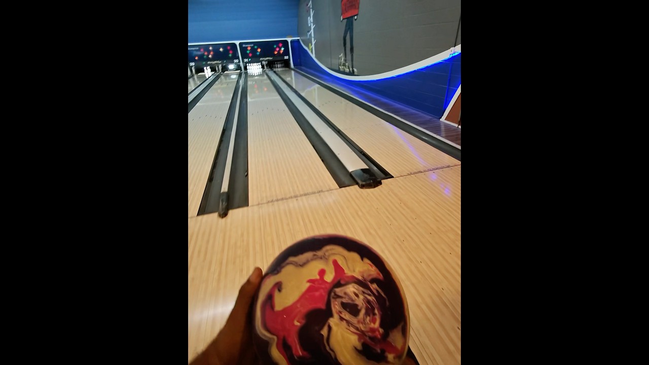 Is this worth $200 ion max bowling ball #sports #bowling