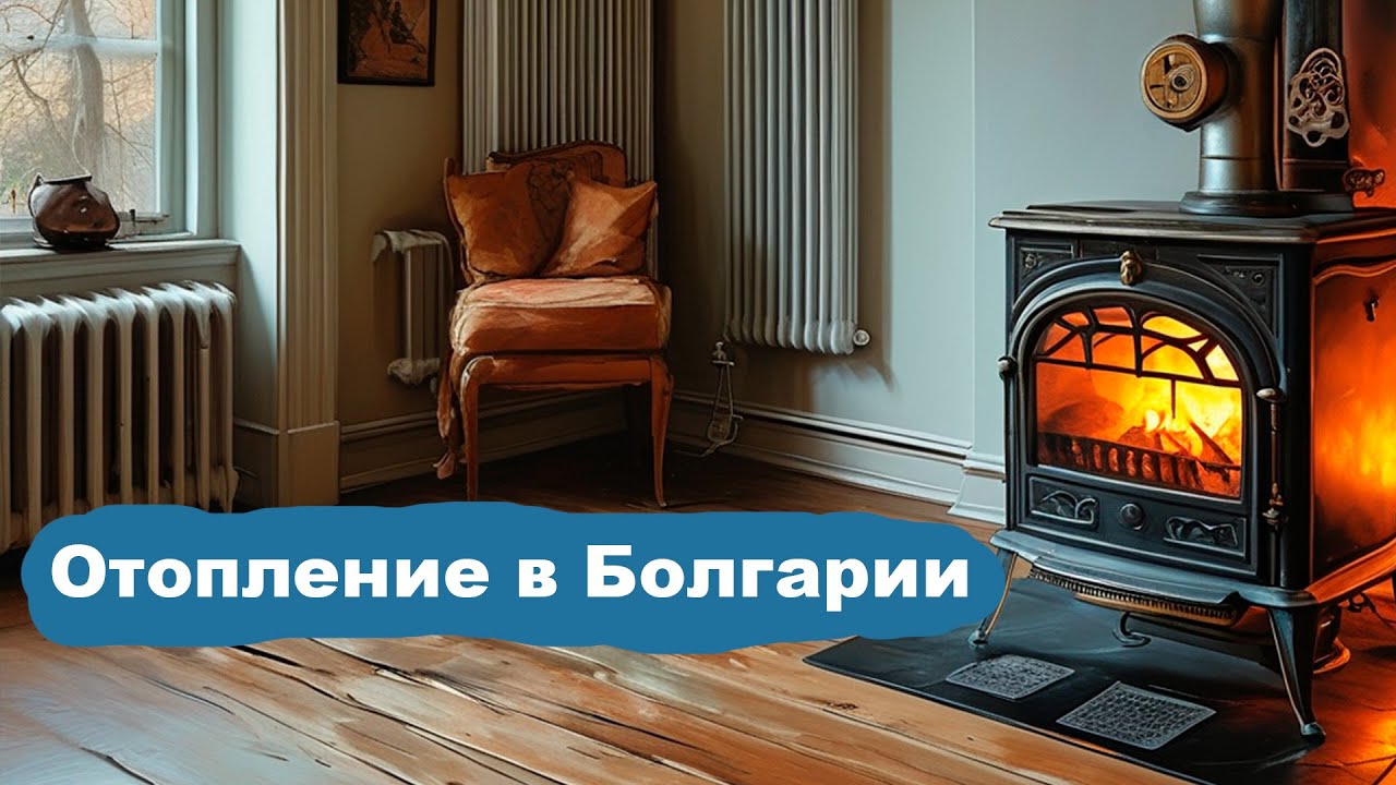 Выбираем систему отопления: кондиционер, газ, дрова, 