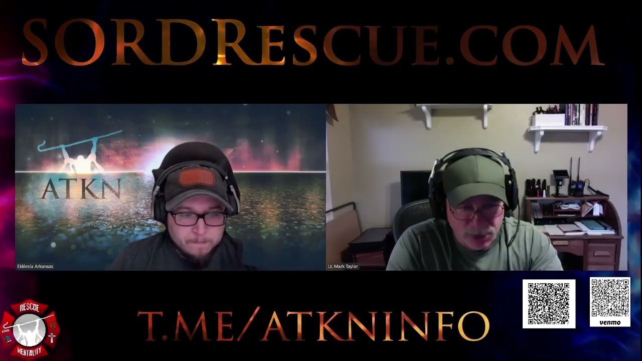 Mark Taylor on ATKN - 