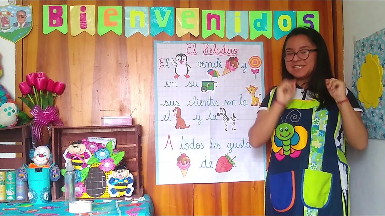 CLASES VIRTUALES: PICTOGRAMAS