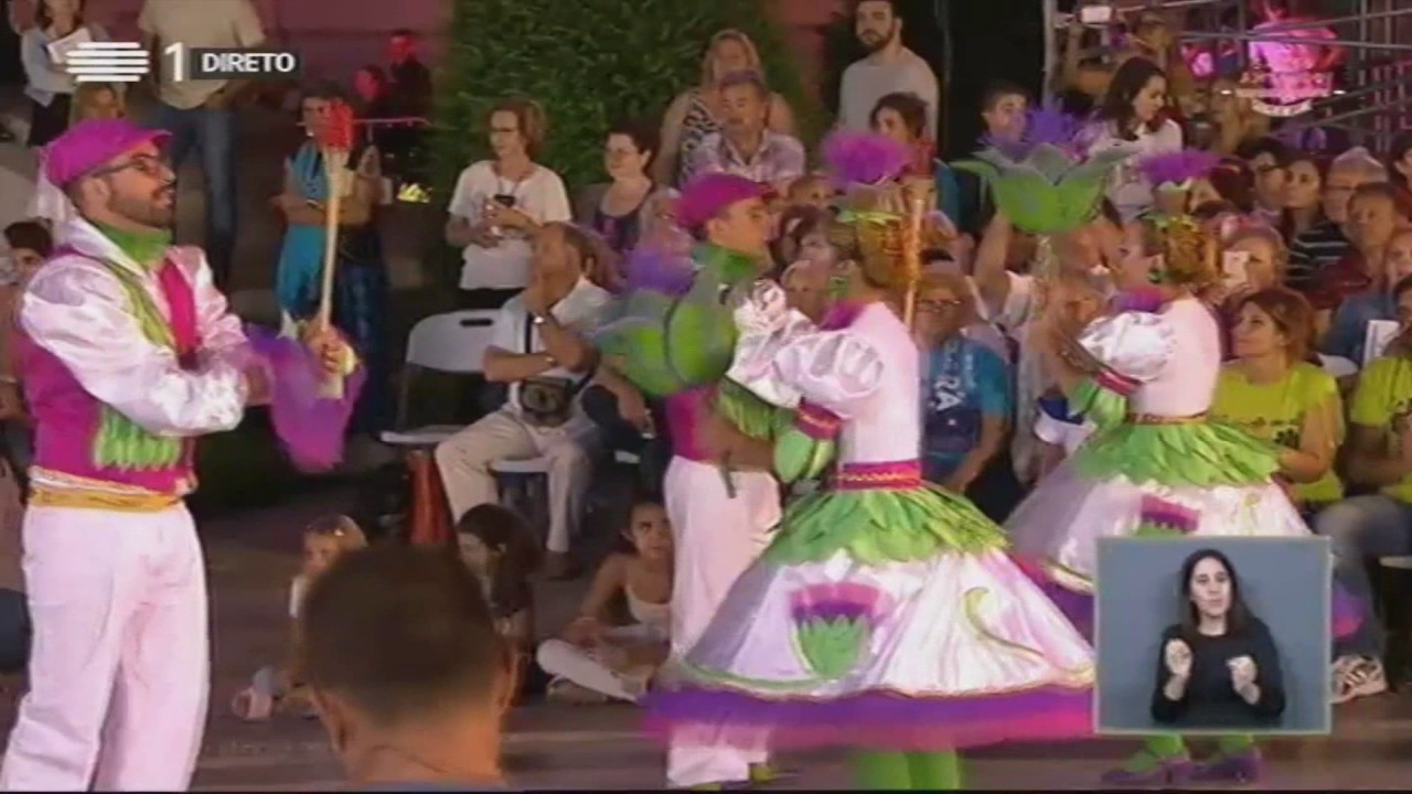 Marchas 2017 Avenida - Marcha dos Olivais