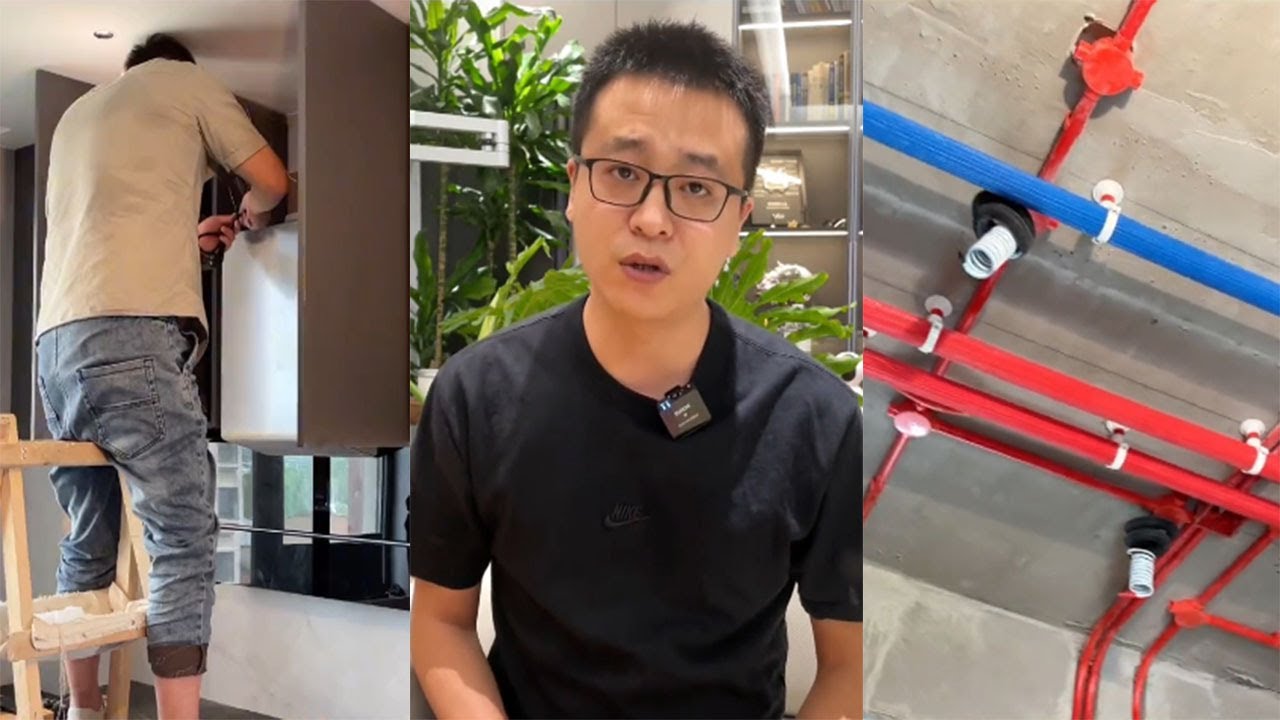 是最专业的装修流程，没错了。照着装不踩坑 #装修流程 #施工流程 #装修干货 #天津装修