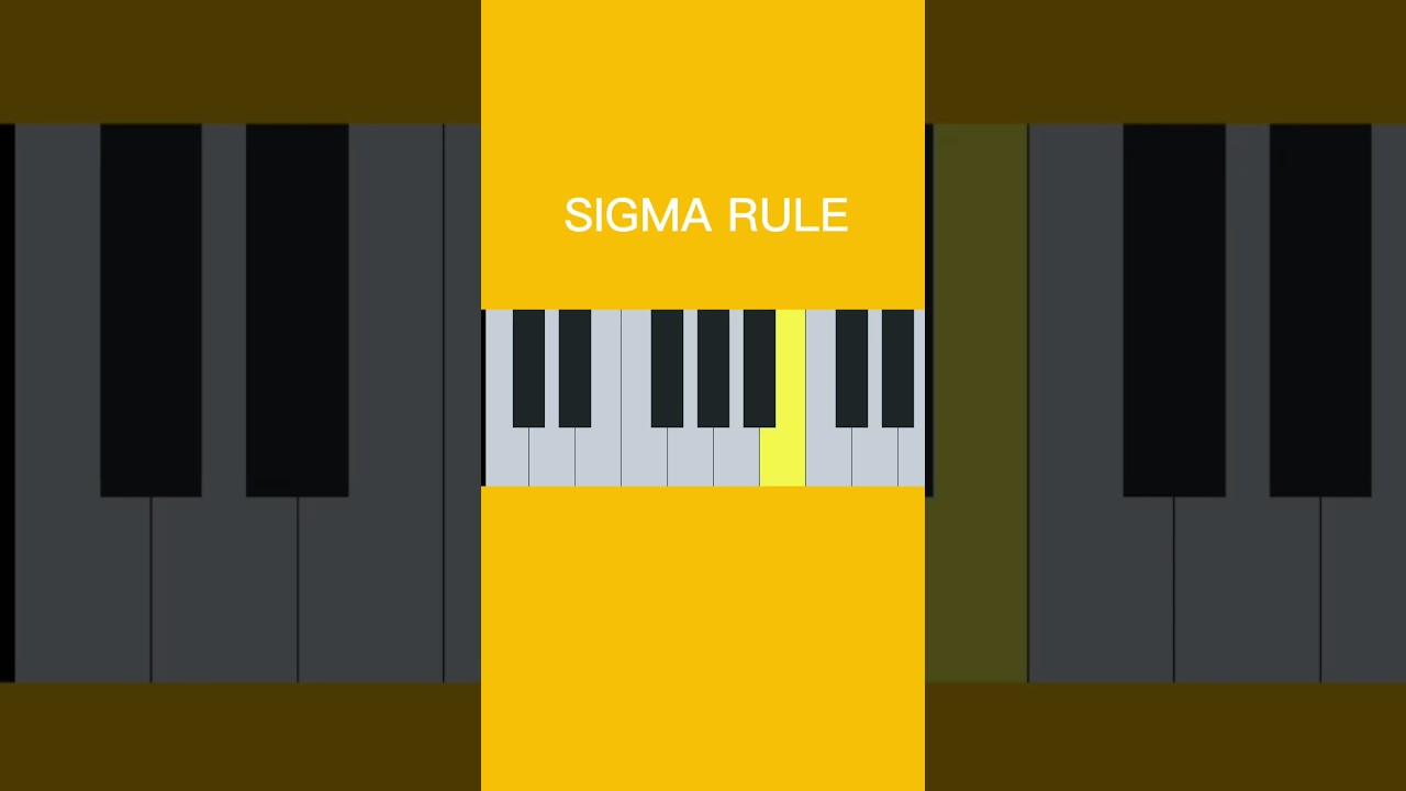 Respect melodic sigma 