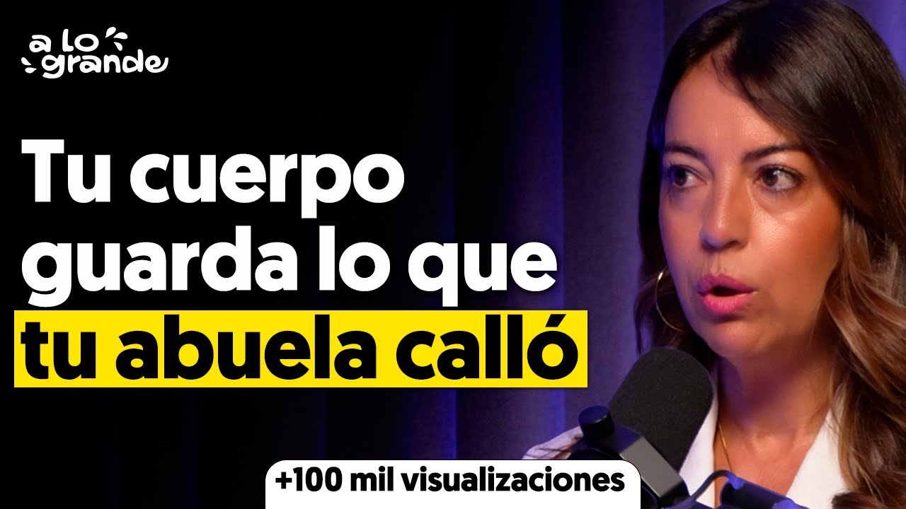 El cuerpo NO OLVIDA: trauma, enfermedades invisibles, autosabotaje y cómo sanarlas