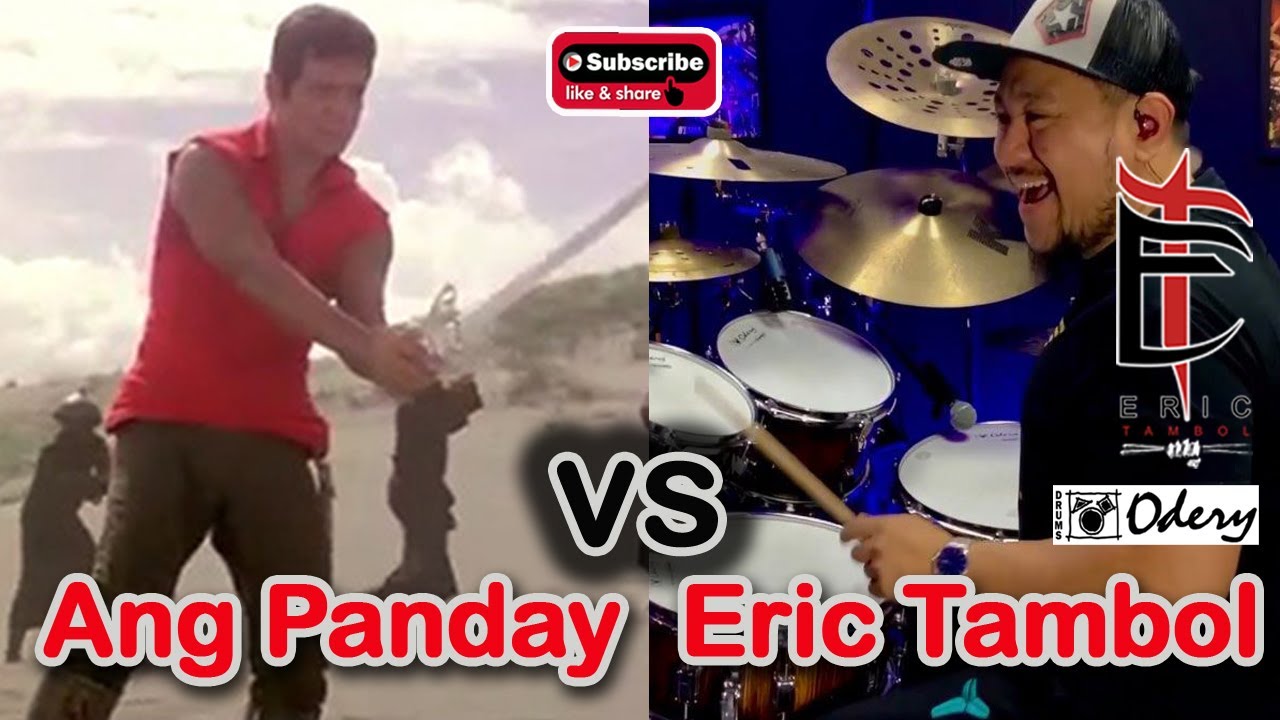 Ang Panday vs Eric Tambol (Magtatambol)