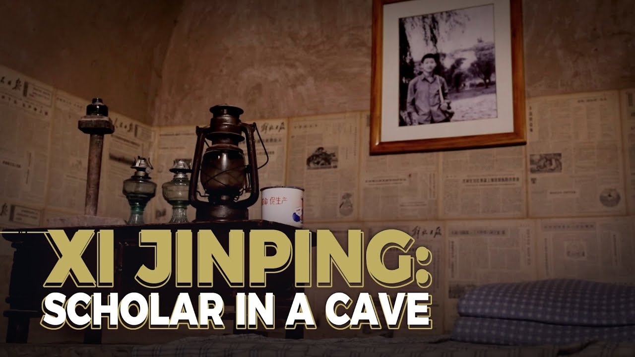 Xi Jinping: Scholar in a cave