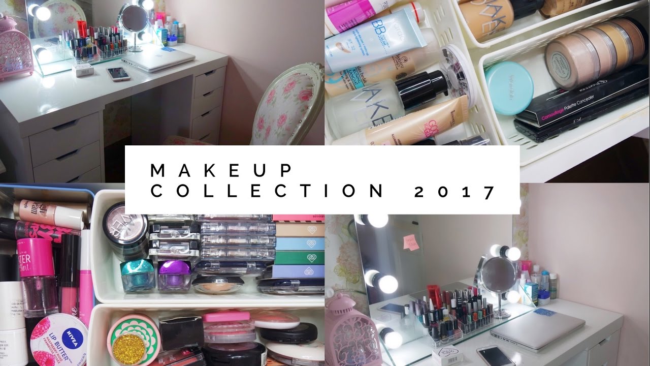 Makeup Collection Indonesia | Koleksi Makeup Indonesia | Delmira Anggita