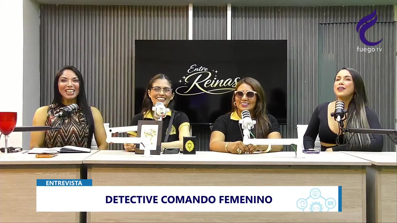 ENTRE REINAS 10 DE MARZO 2026