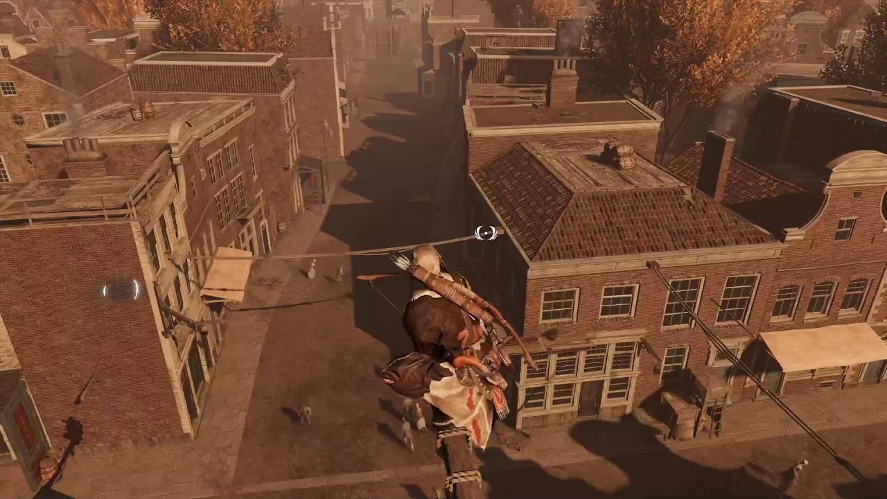 Assassins Creed 3 TOKW - First time playing