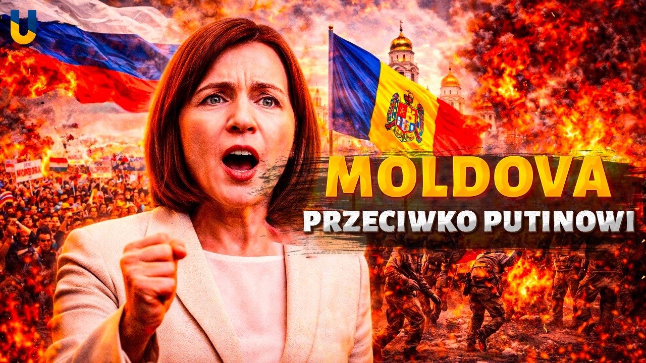Upokorzenie Putina: Mołdawia zmienia kurs. Kiszyniów oddala się od Moskwy. Kreml traci