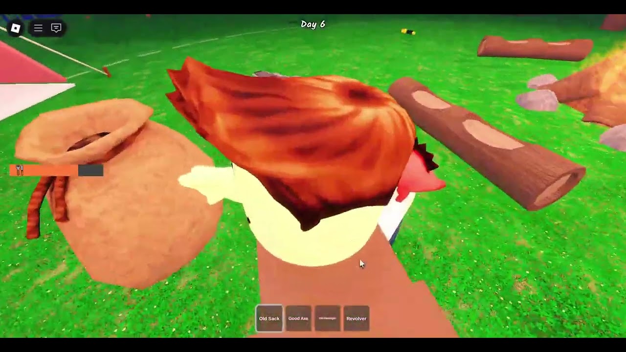 Playing 99 Day's In A Forest Part 3!
