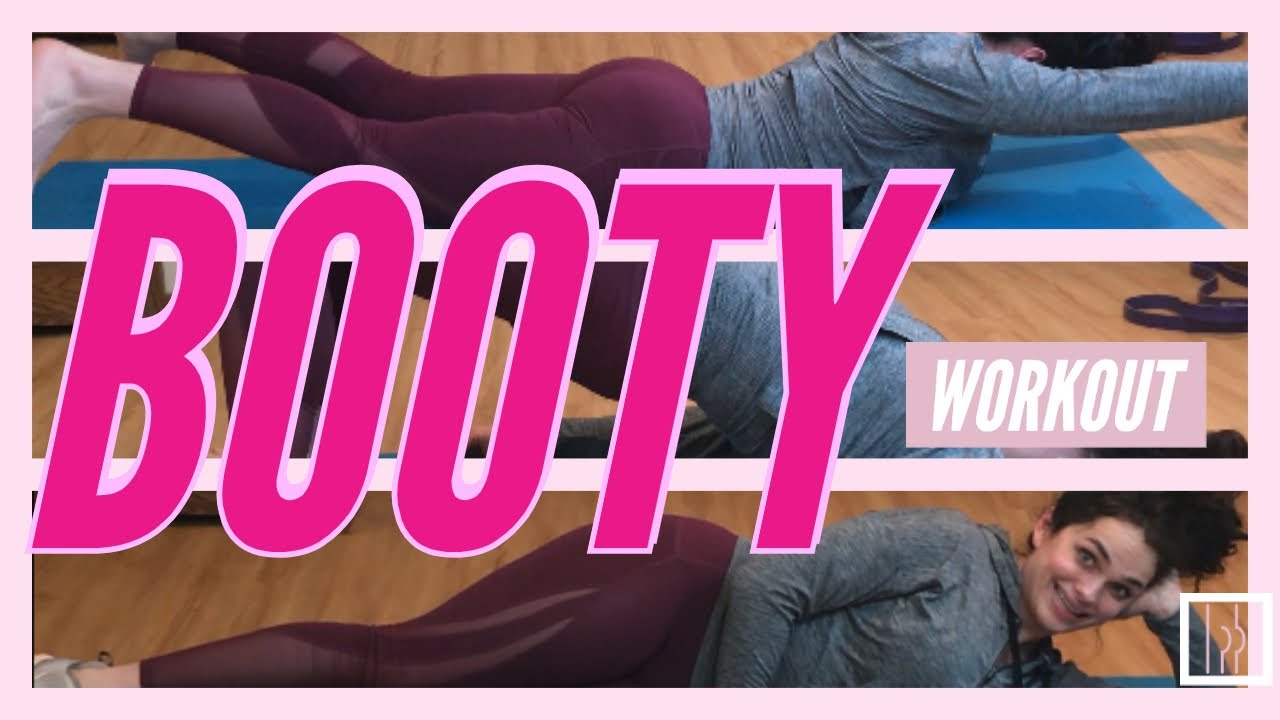 Getting Curvy Workout | MTF