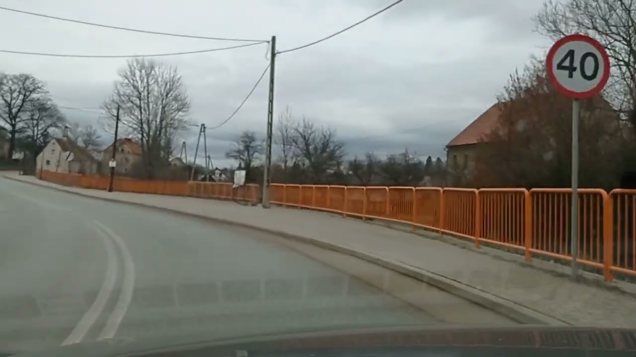 Wycieczka do Wojcieszowa .Powiat Złotoryja.