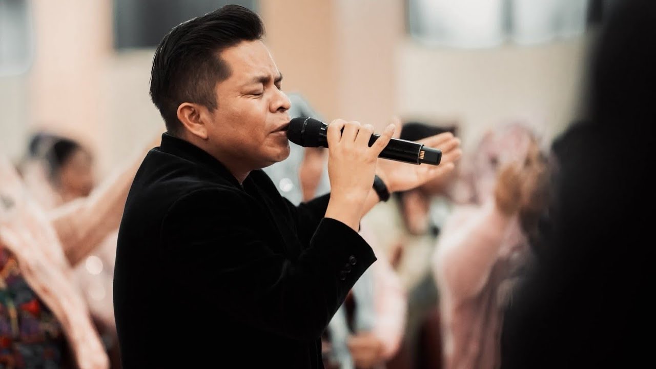 🔴🎙🔥🕊Jacobo Reynoso🎷🎺🎬 Yo quiero mas y más de Cristo Y los Ungidos de Cristo 😭🕊🔥