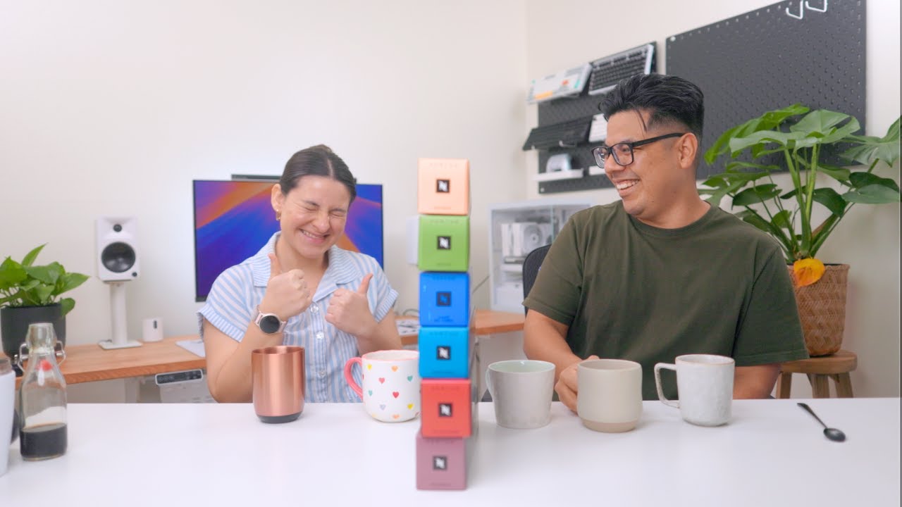 Nespresso Pods Taste Test