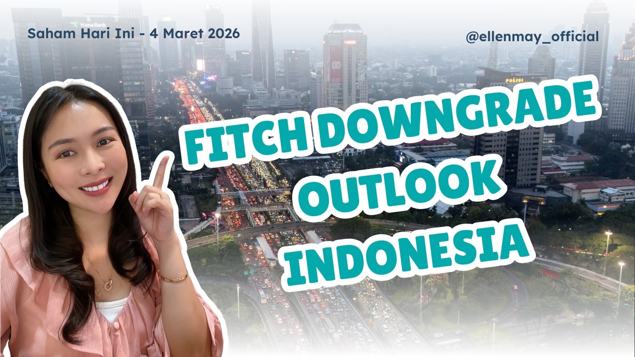 Saham Hari Ini 4 Maret 2026: P3r4ng Potensi Bikin APBN Indo Tekor, Apa Kabar Market Indo?