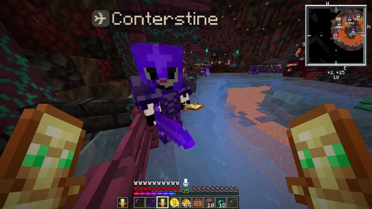 Wither stormno, el casino y la rana - Vandal en Reto Latam parte 6